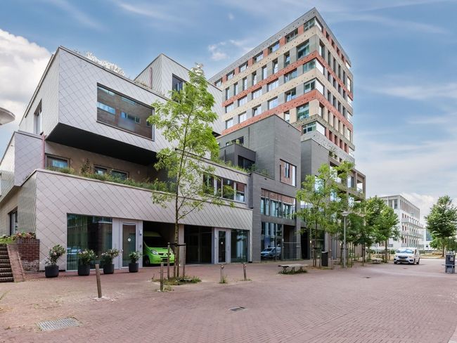 Barajasweg 72, Amsterdam