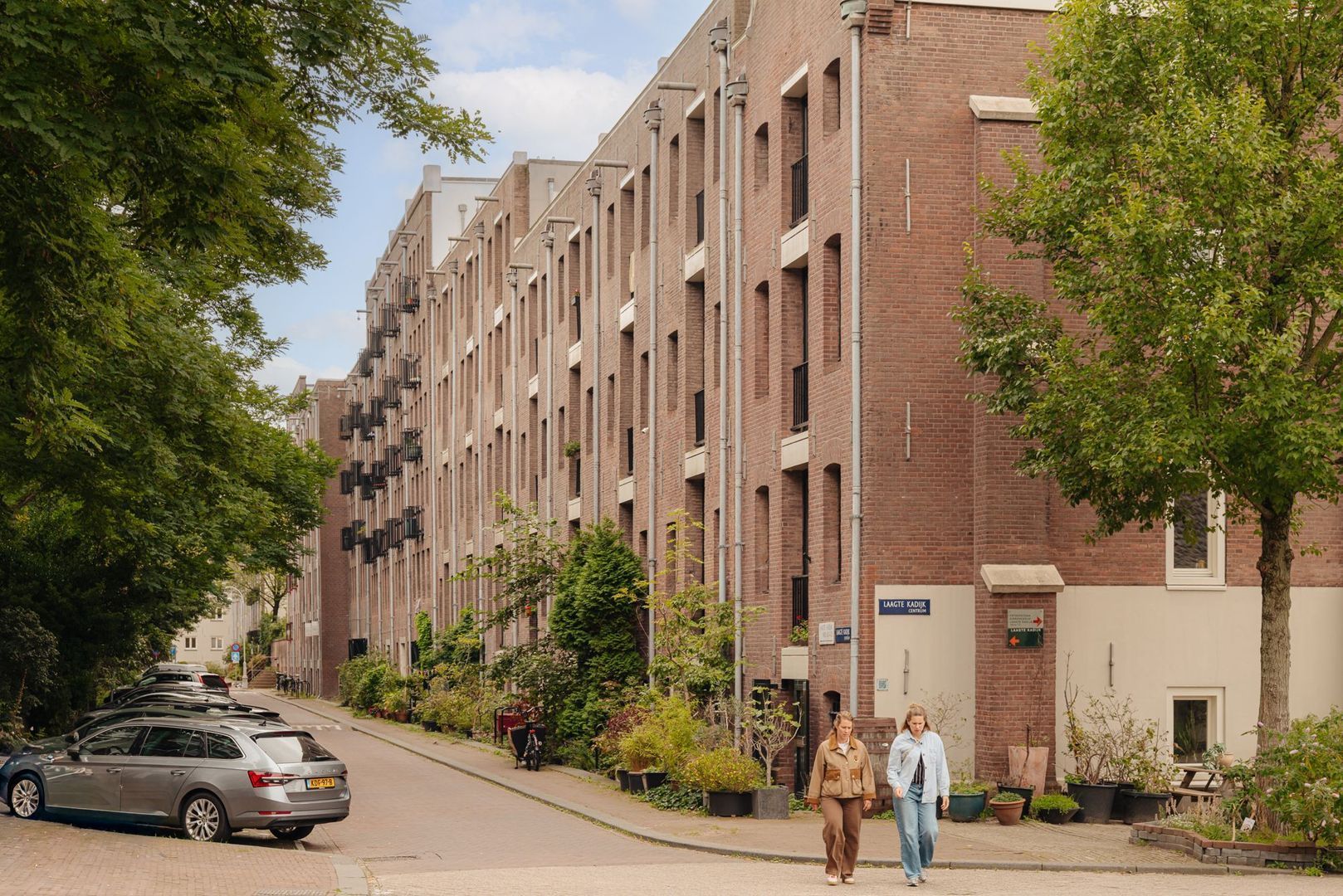 Laagte Kadijk 155, Amsterdam foto-1