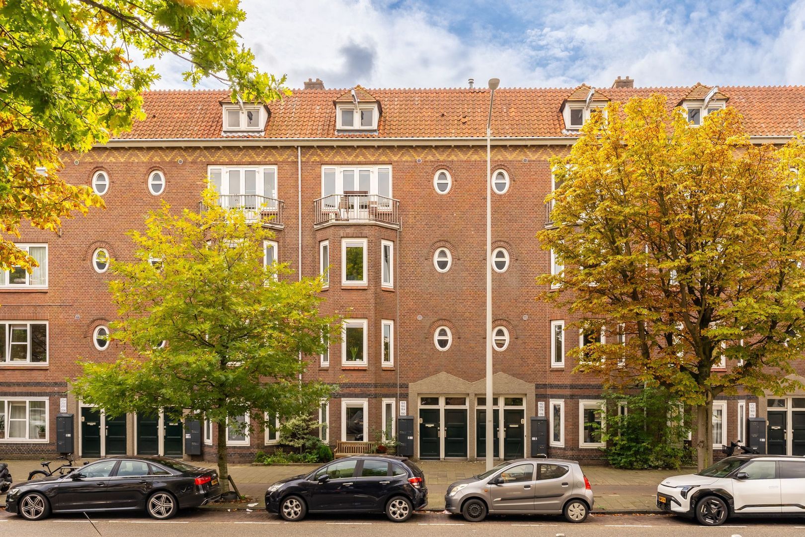 Van Hilligaertstraat 186, Amsterdam foto-1