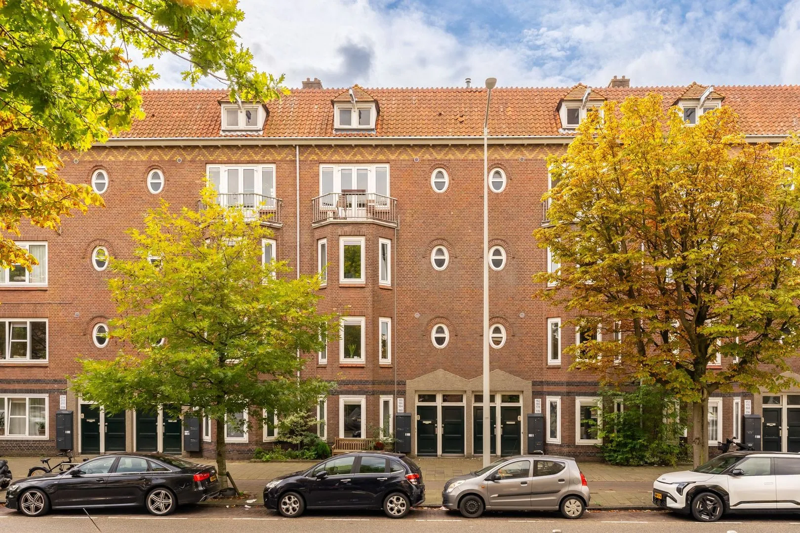 Appartement te koop: Van Hilligaertstraat 186, Amsterdam
