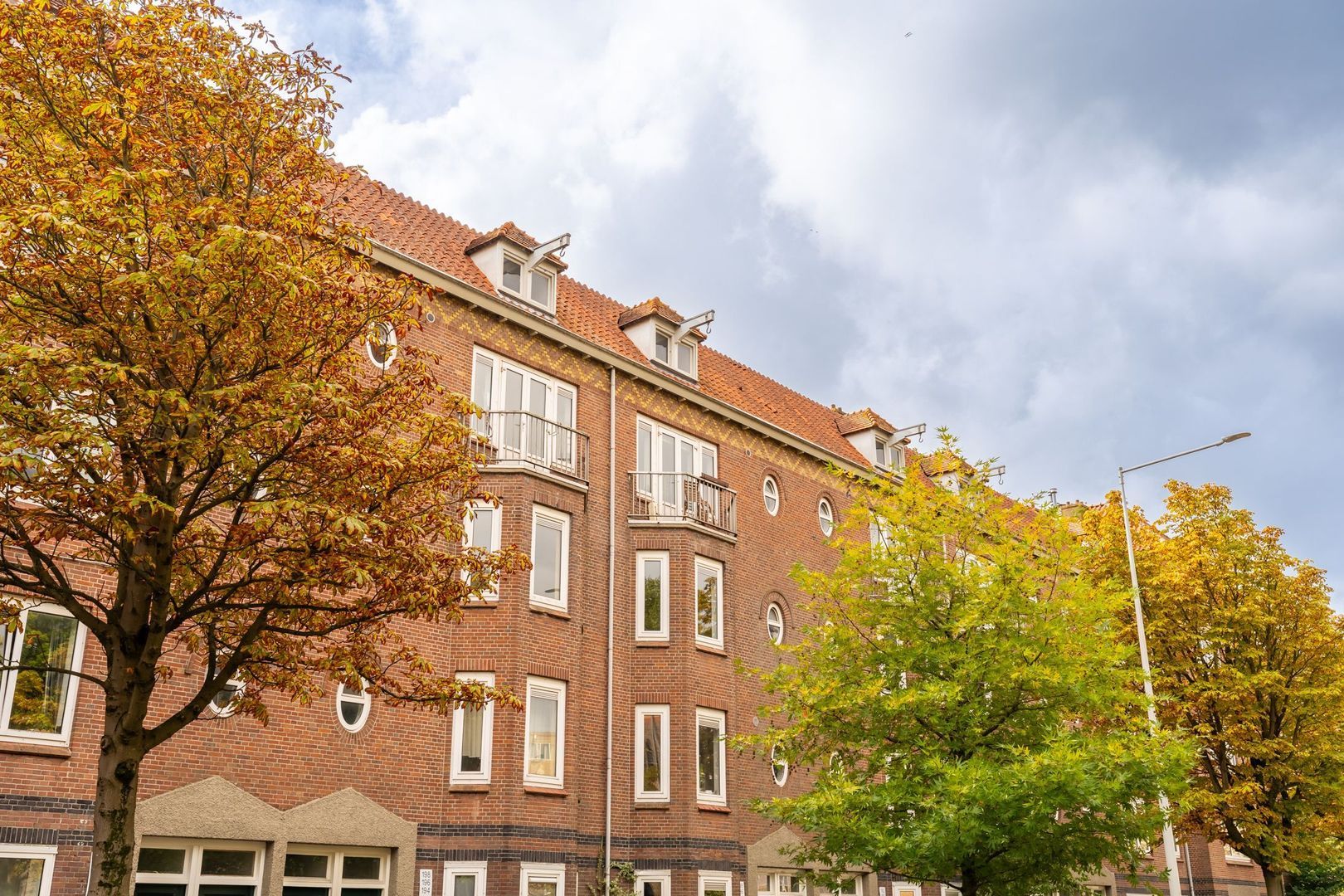 Van Hilligaertstraat 186, Amsterdam foto-37