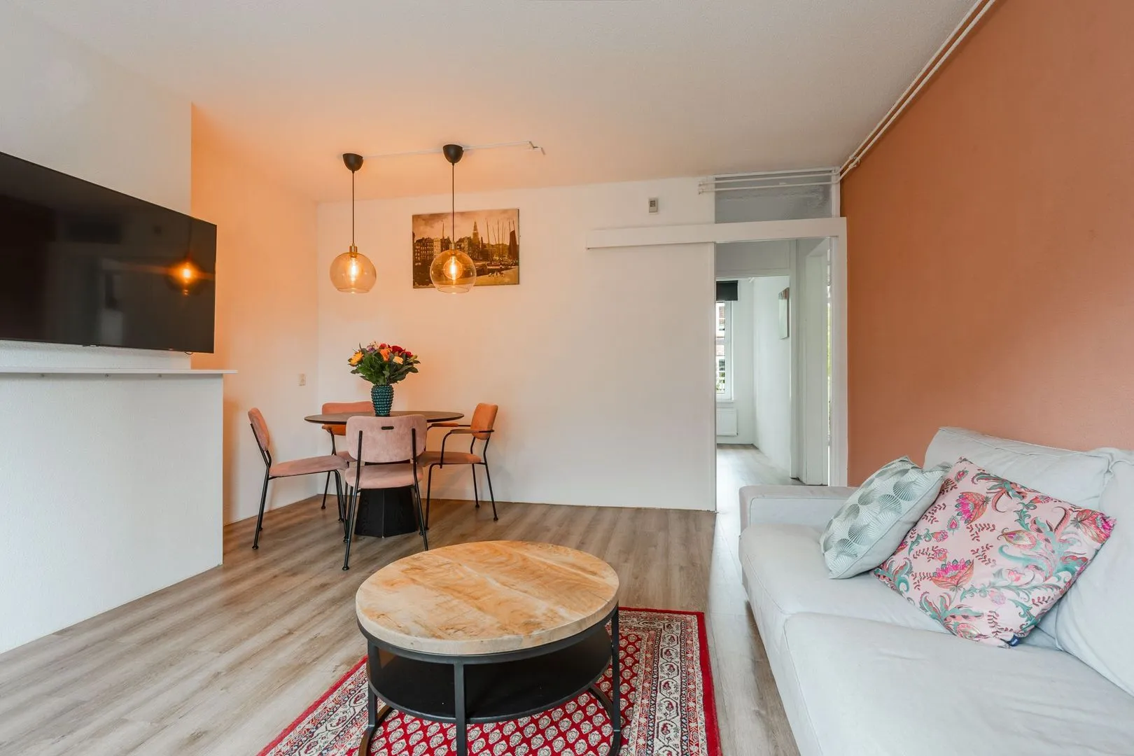 Appartement te koop: Van Hilligaertstraat 186, Amsterdam