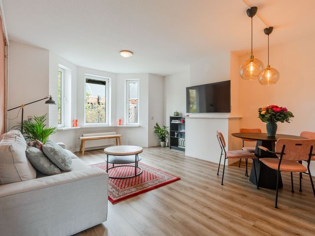 Van Hilligaertstraat 186, Amsterdam