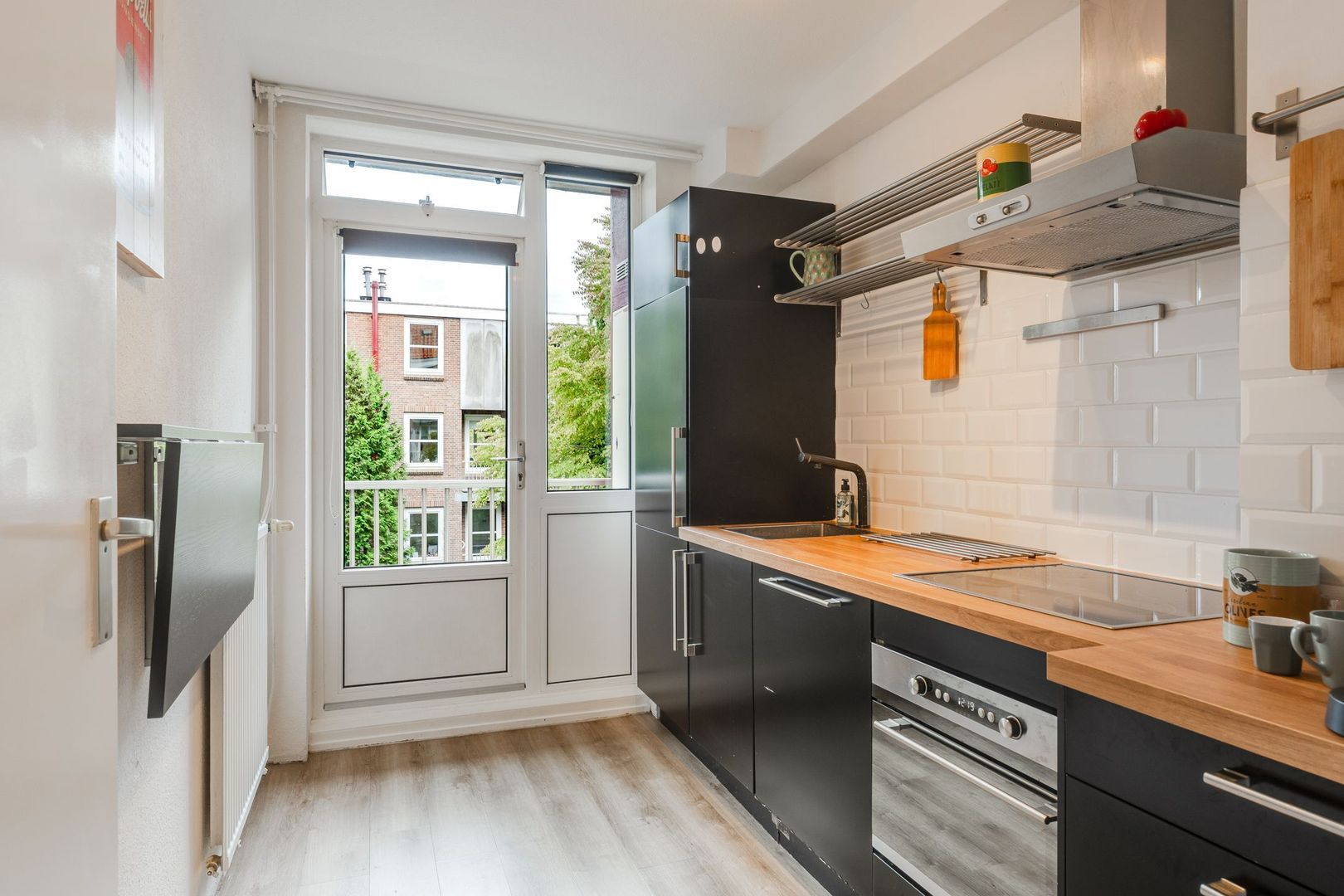 Van Hilligaertstraat 186, Amsterdam foto-16