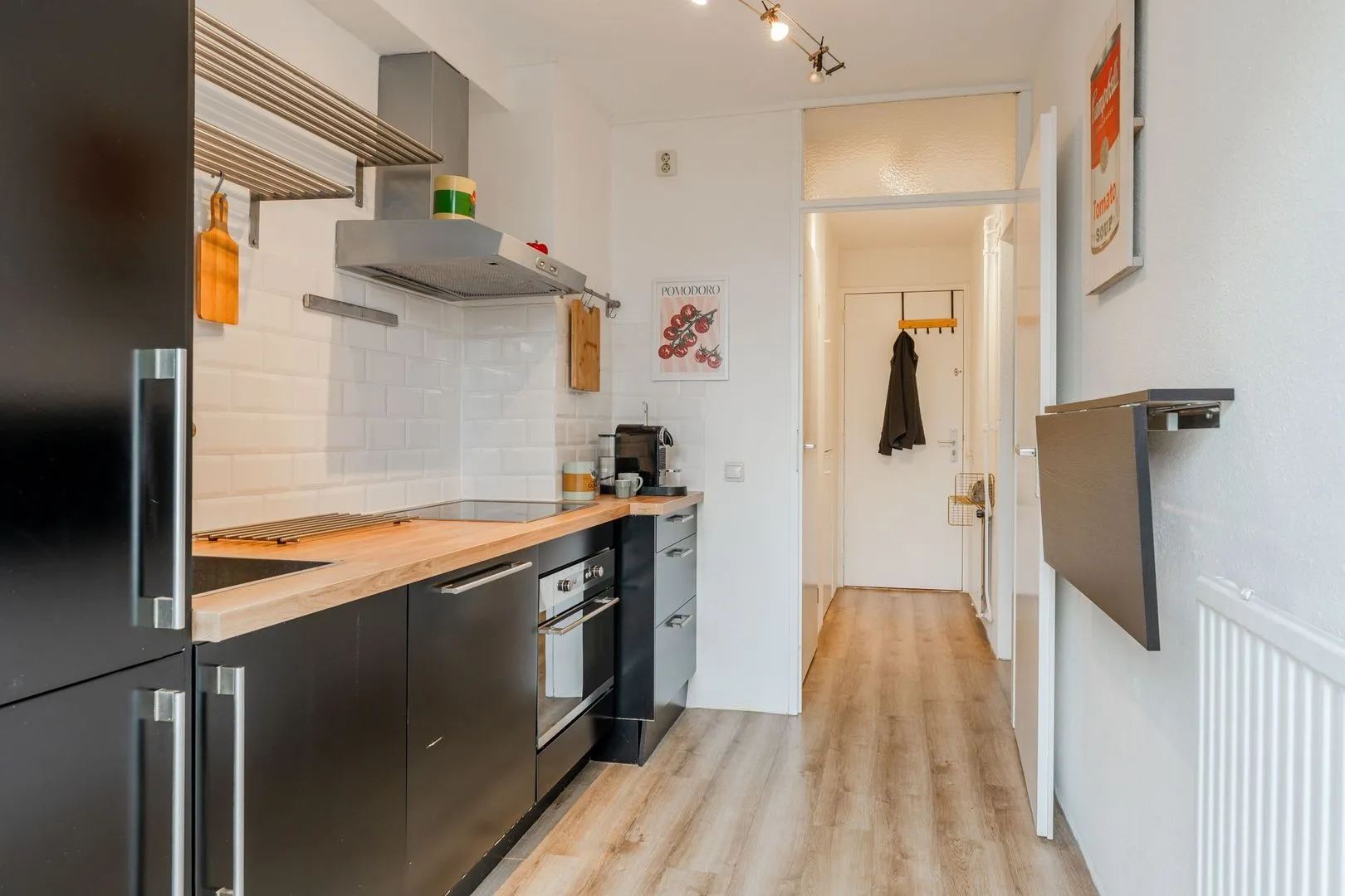 Appartement te koop: Van Hilligaertstraat 186, Amsterdam