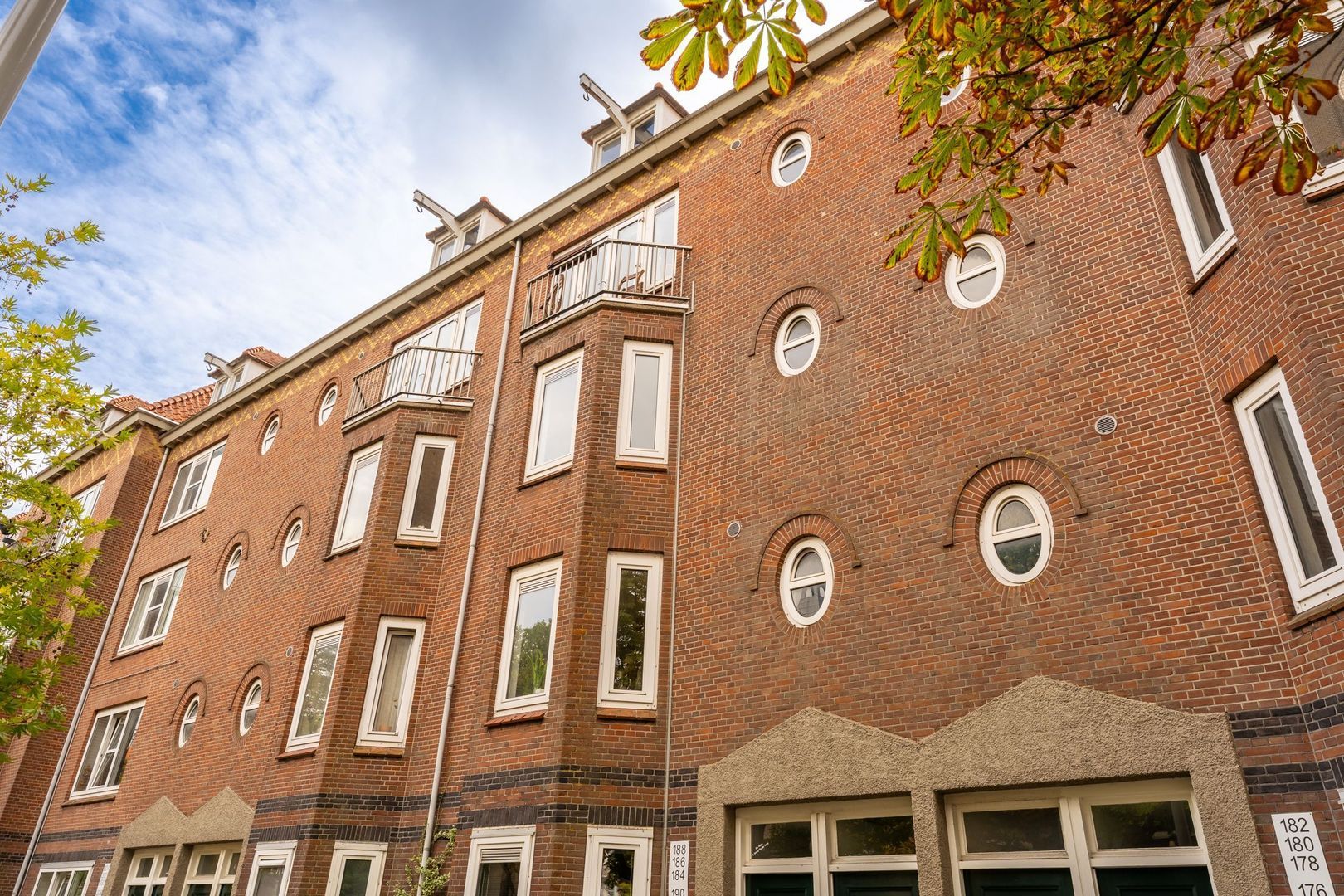 Van Hilligaertstraat 186, Amsterdam foto-36