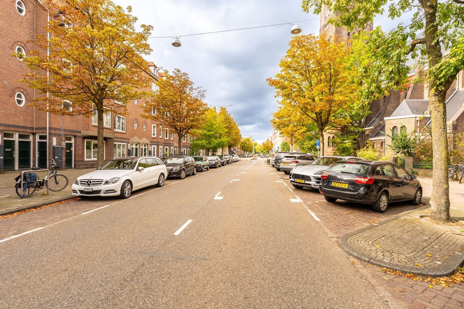 Van Hilligaertstraat 186, Amsterdam foto-39