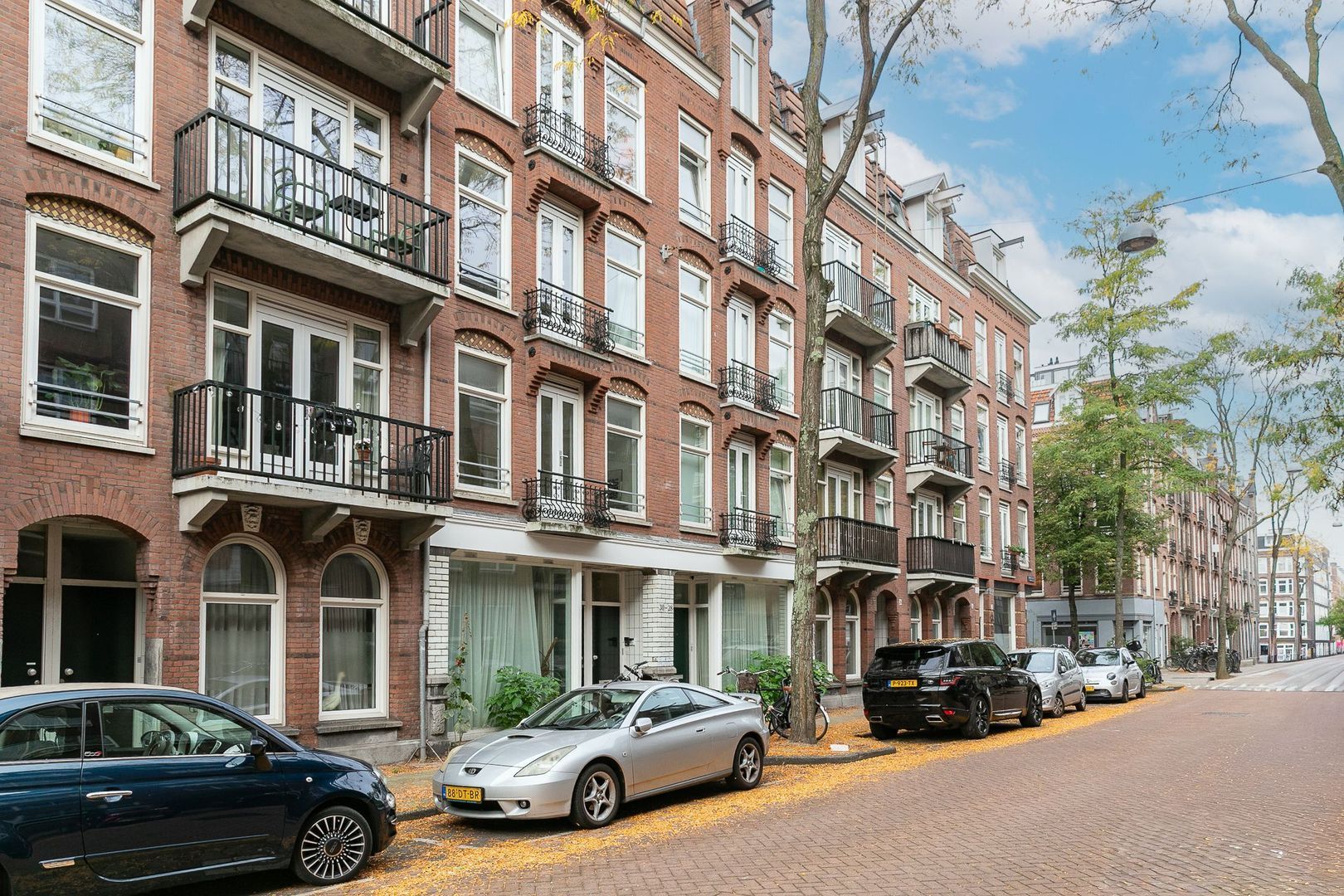 Staringstraat 30 1, Amsterdam foto-0