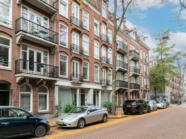 Staringstraat 30 1, Amsterdam