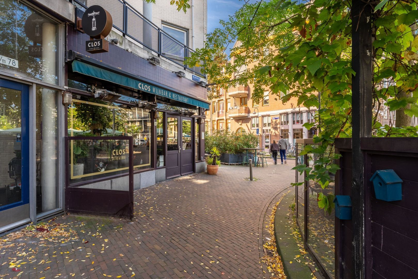 Vrolikstraat 303 4, Amsterdam foto-59