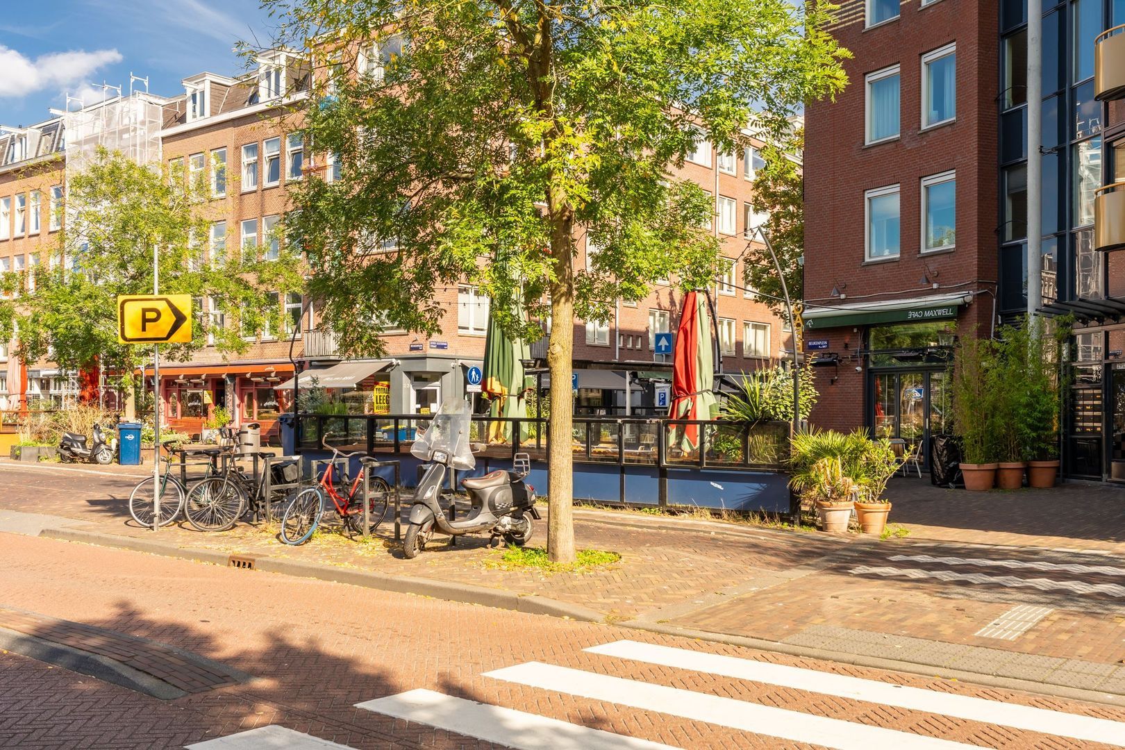 Vrolikstraat 303 4, Amsterdam foto-58
