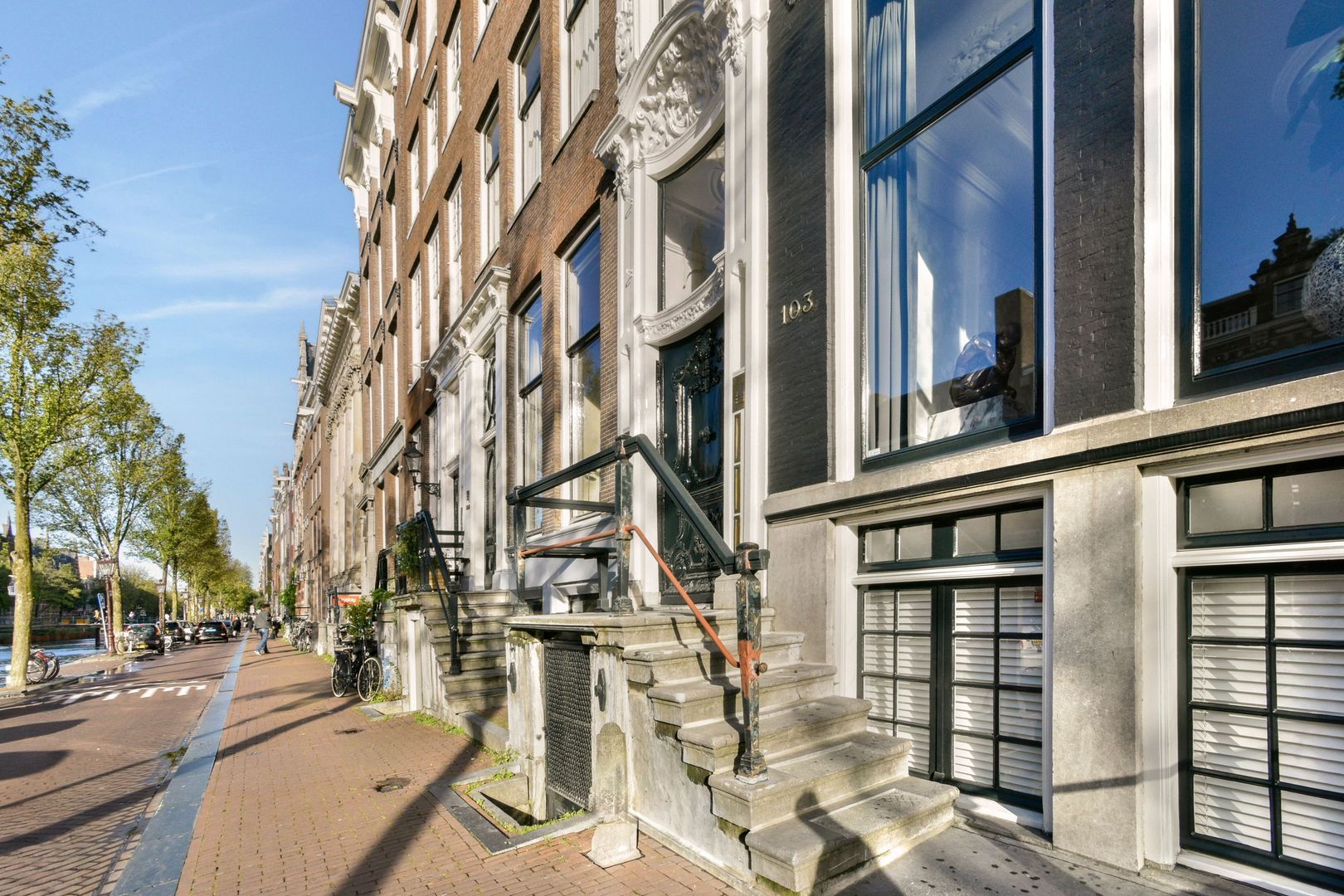 Kloveniersburgwal 103 1V, Amsterdam foto-4