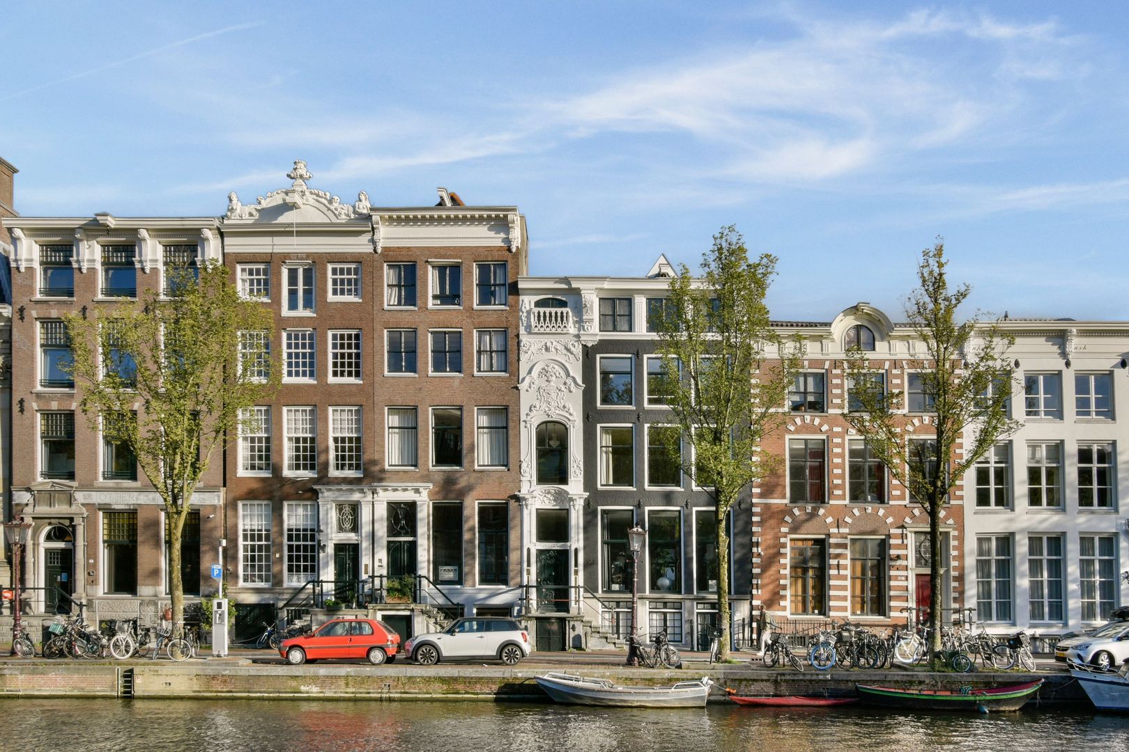 Kloveniersburgwal 103 1V, Amsterdam foto-0