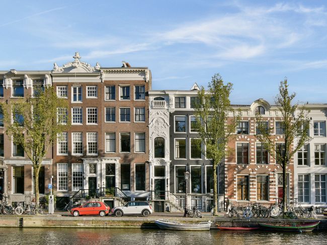 Kloveniersburgwal 103 1V, Amsterdam