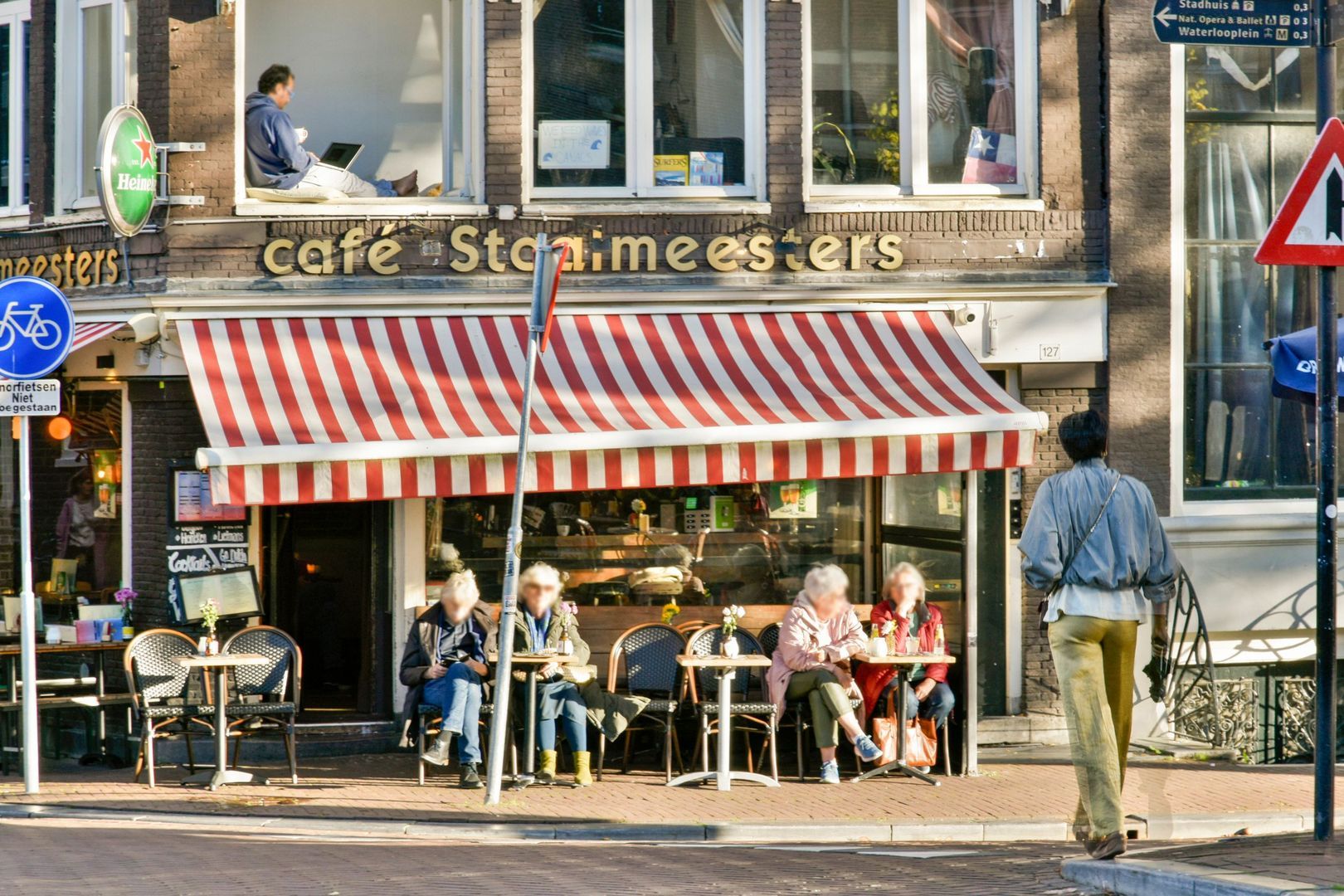 Kloveniersburgwal 103 1V, Amsterdam foto-31