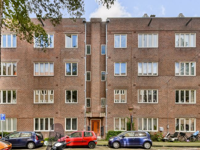 Karel du Jardinstraat 16 1, Amsterdam
