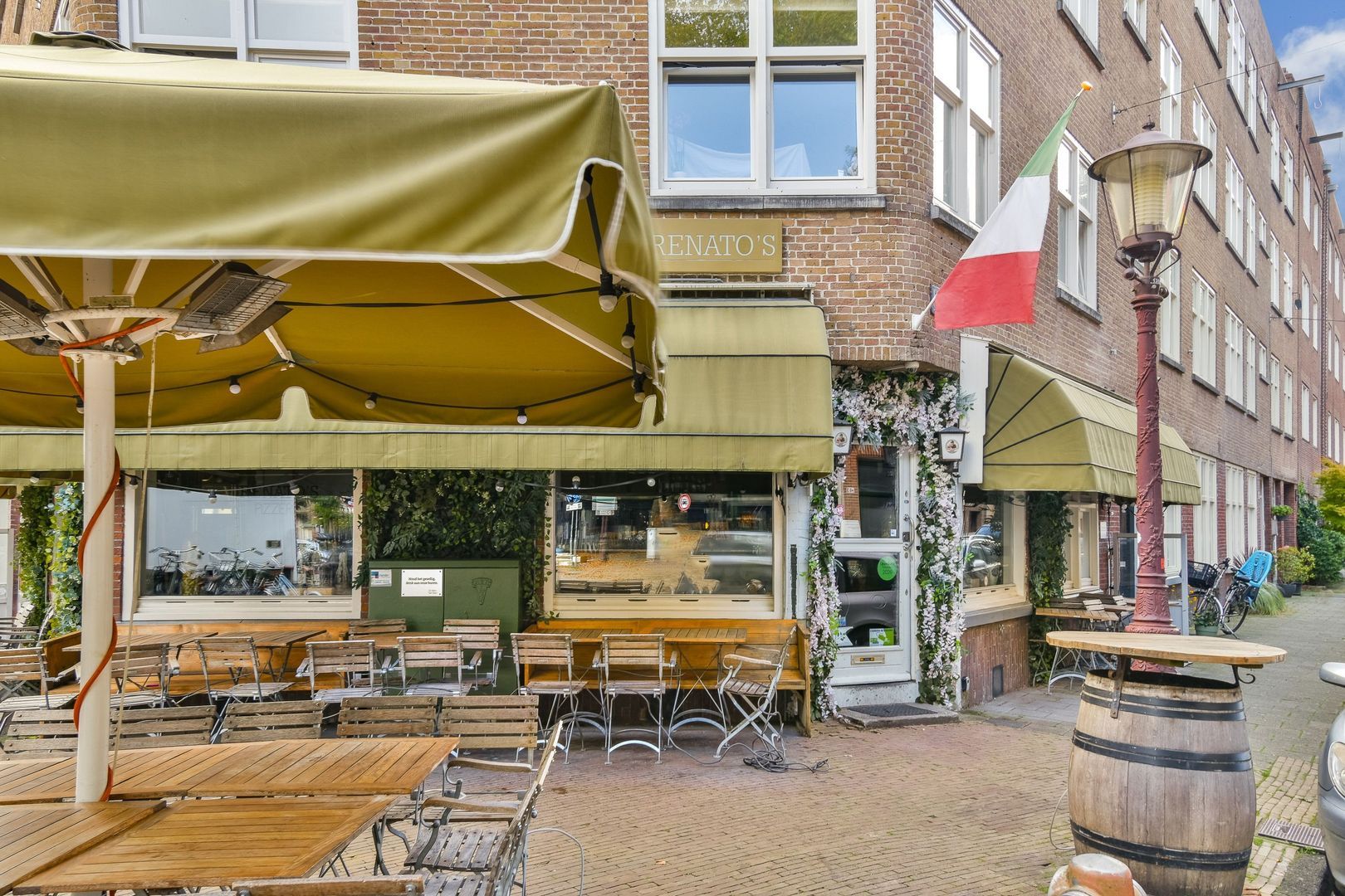 Karel du Jardinstraat 16 1, Amsterdam foto-22