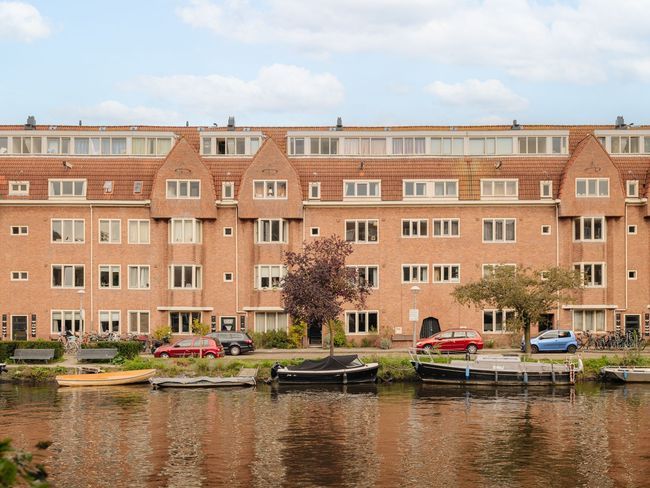 Jozef Israëlskade 84 H, Amsterdam