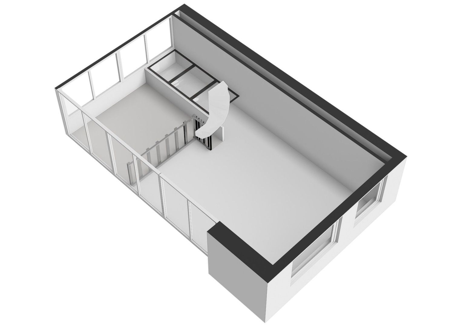 Herengracht 332 A, Amsterdam plattegrond-5