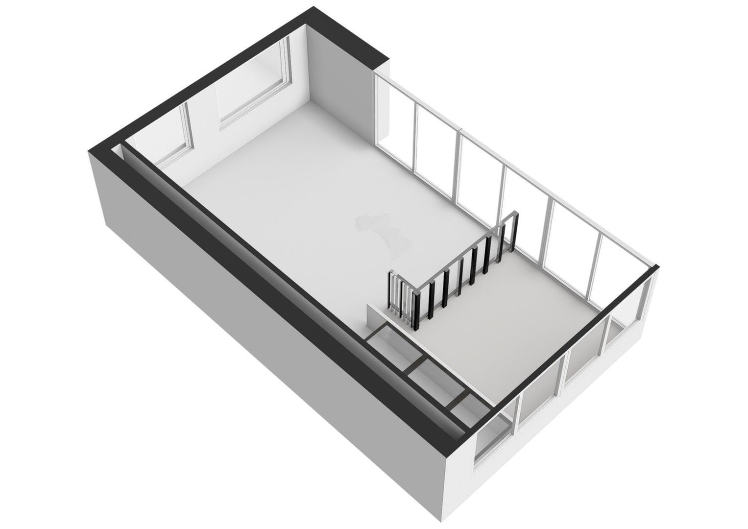 Herengracht 332 A, Amsterdam plattegrond-4