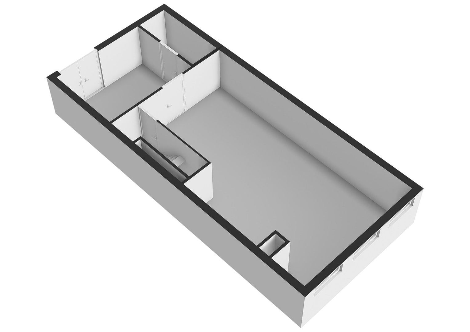 Herengracht 332 A, Amsterdam plattegrond-7