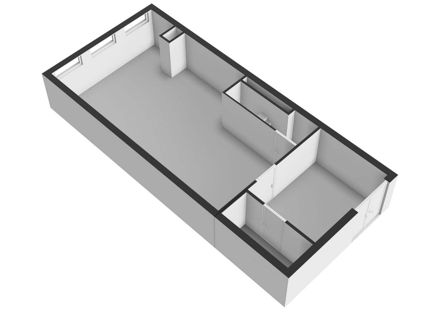 Herengracht 332 A, Amsterdam plattegrond-8