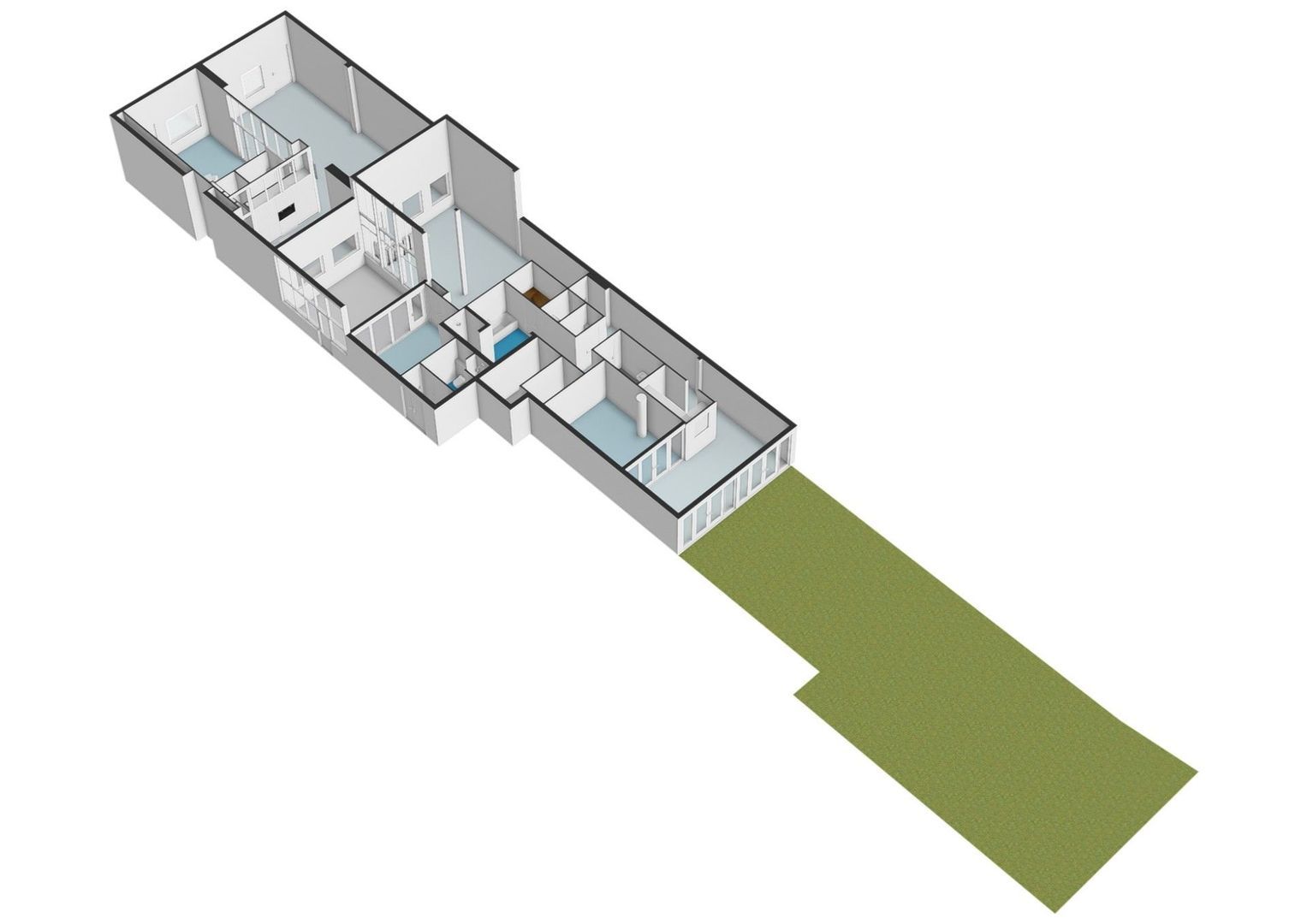 Herengracht 332 A, Amsterdam plattegrond-10