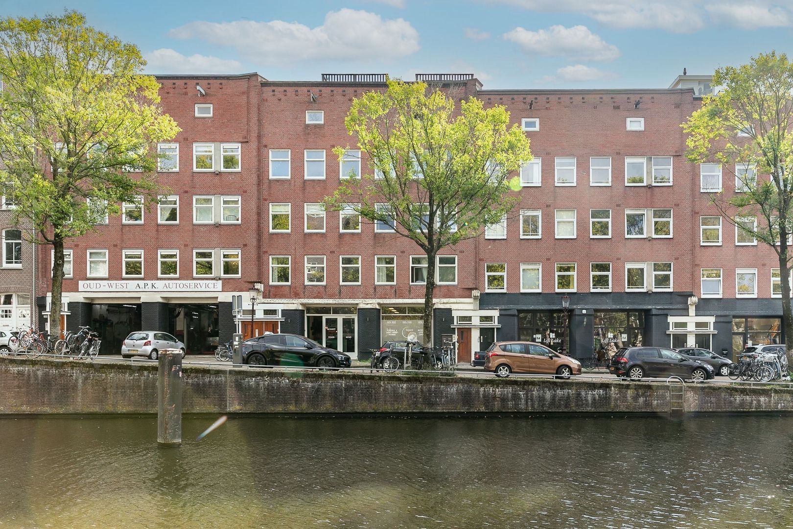 Tweede Kostverlorenkade 131 2, Amsterdam foto-1