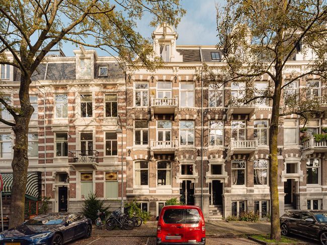 Alexanderplein 3 2, Amsterdam