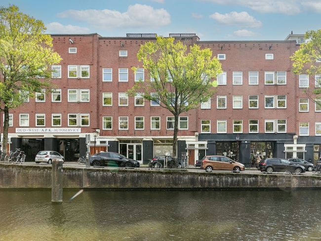 Tweede Kostverlorenkade 131 2, Amsterdam