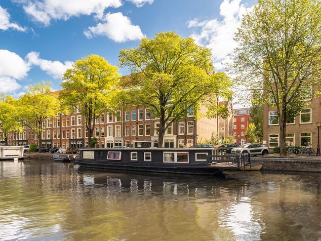 Marnixkade 60 2, Amsterdam