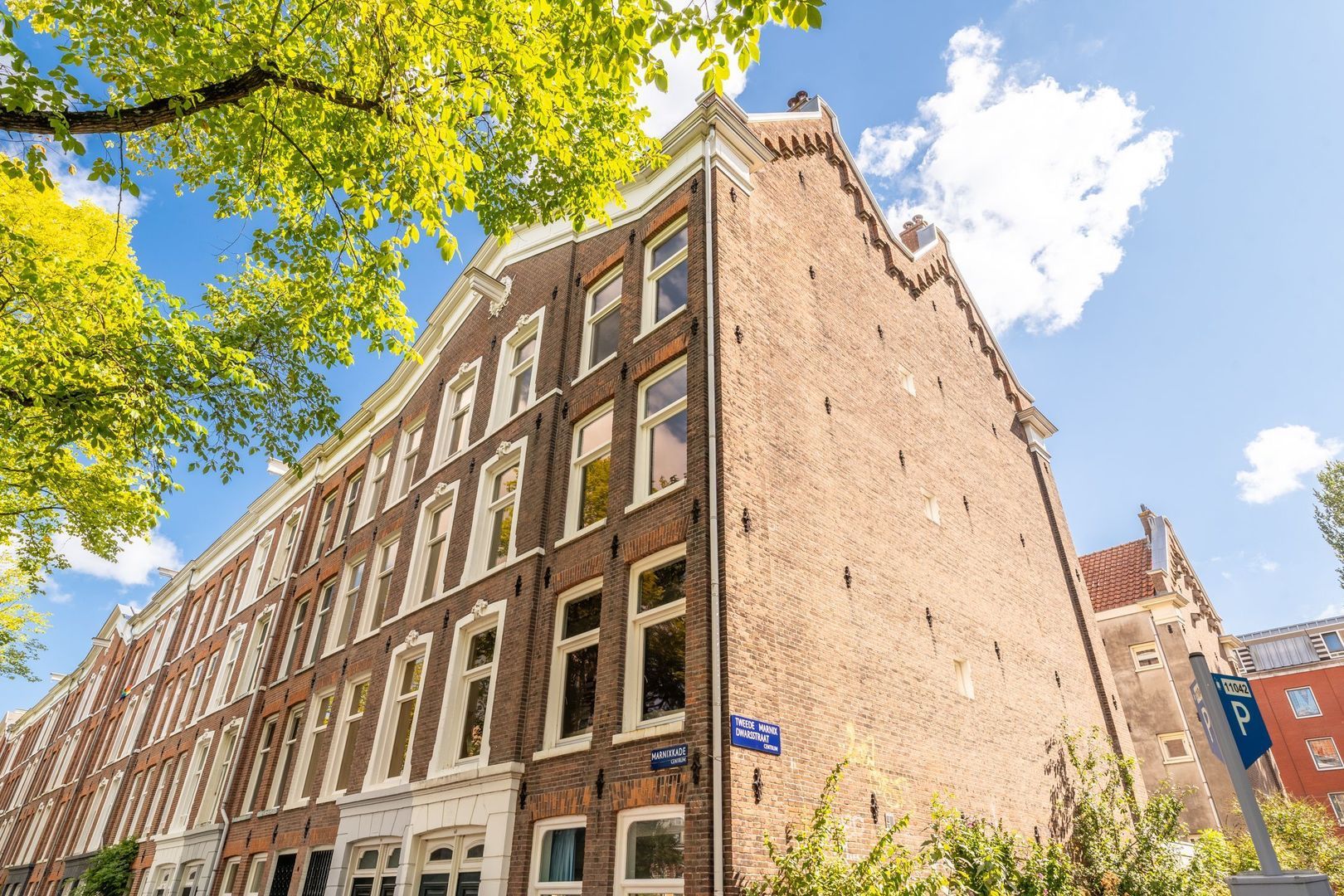Marnixkade 60 2, Amsterdam foto-1