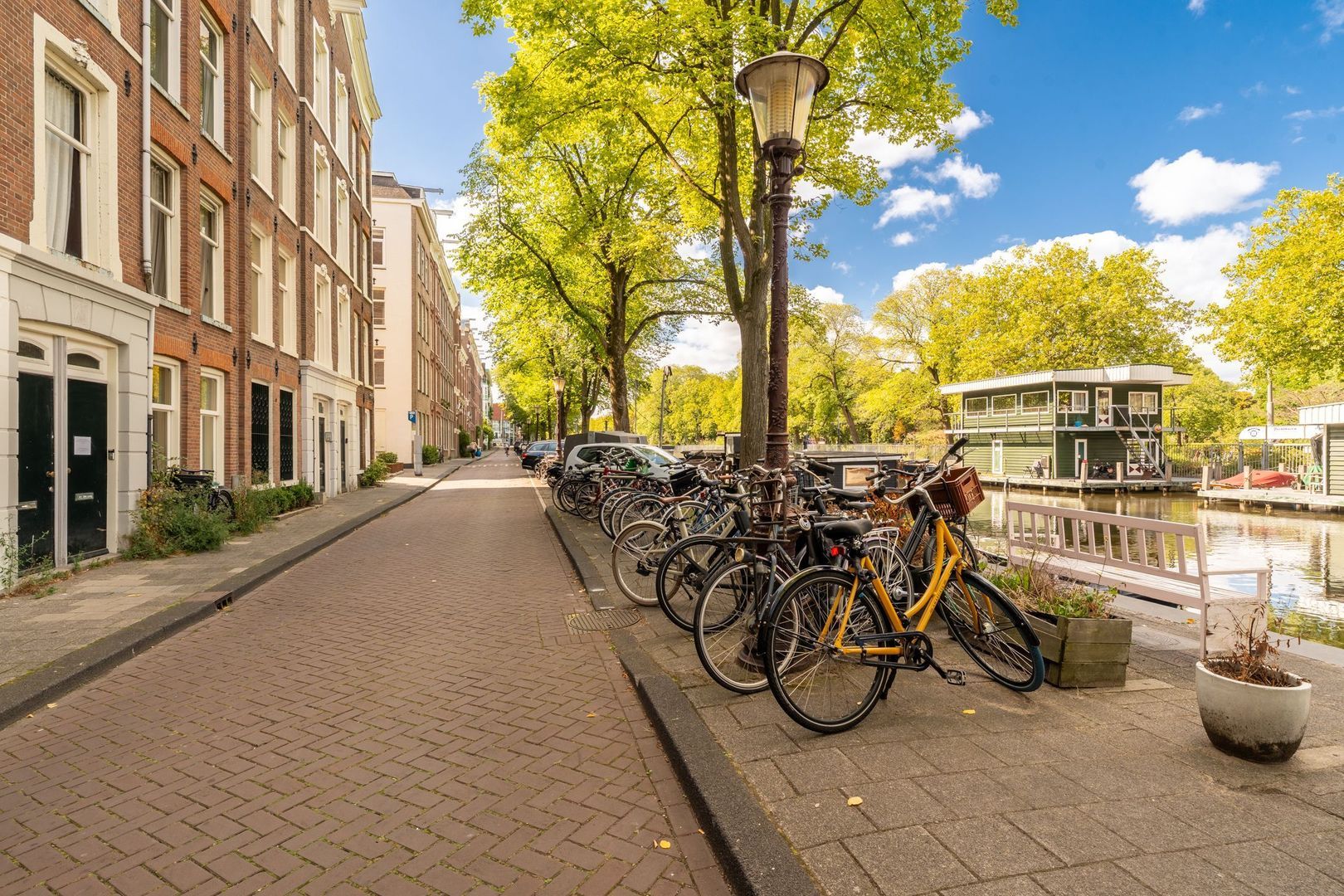Marnixkade 60 2, Amsterdam foto-29