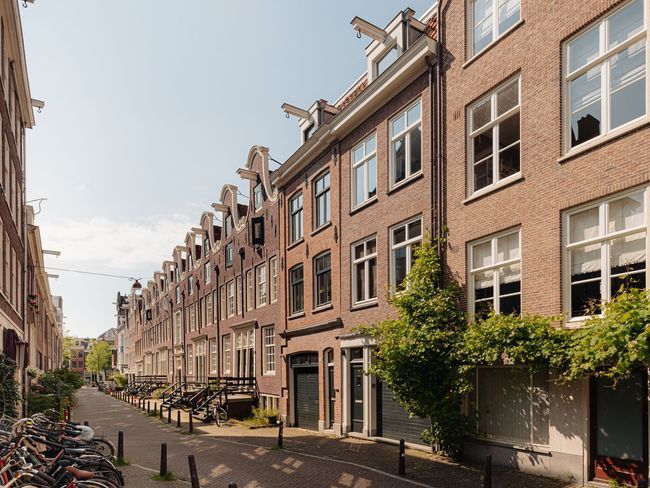 Eerste Weteringdwarsstraat 47 1, Amsterdam