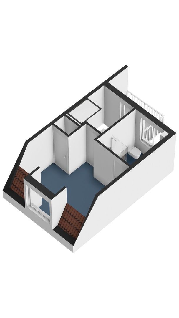Eerste Weteringdwarsstraat 47 1, Amsterdam plattegrond-6