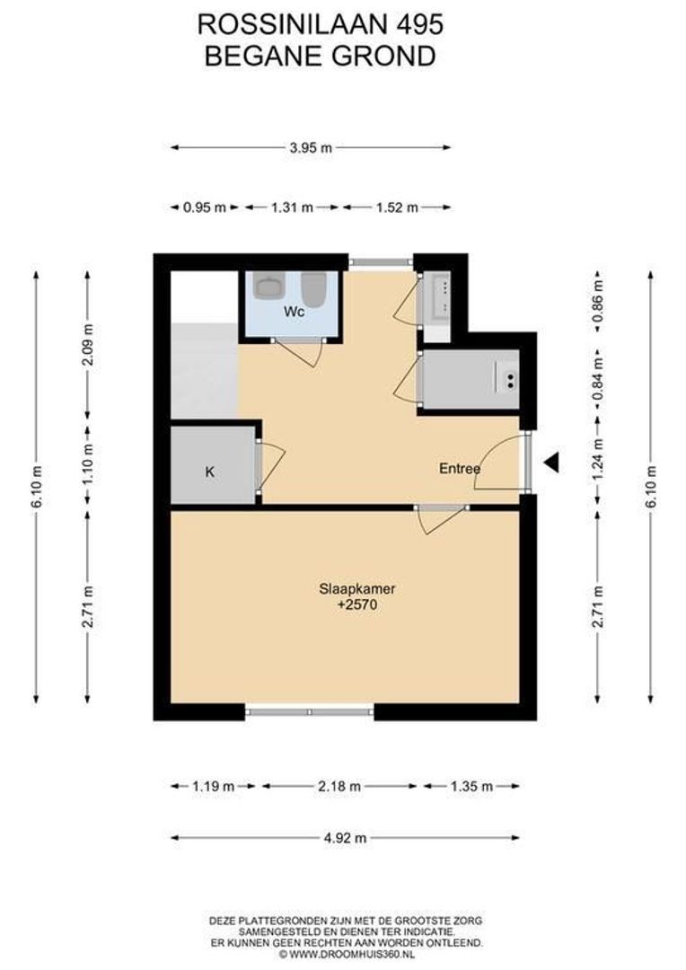 Rossinilaan 495, Den Haag foto-31
