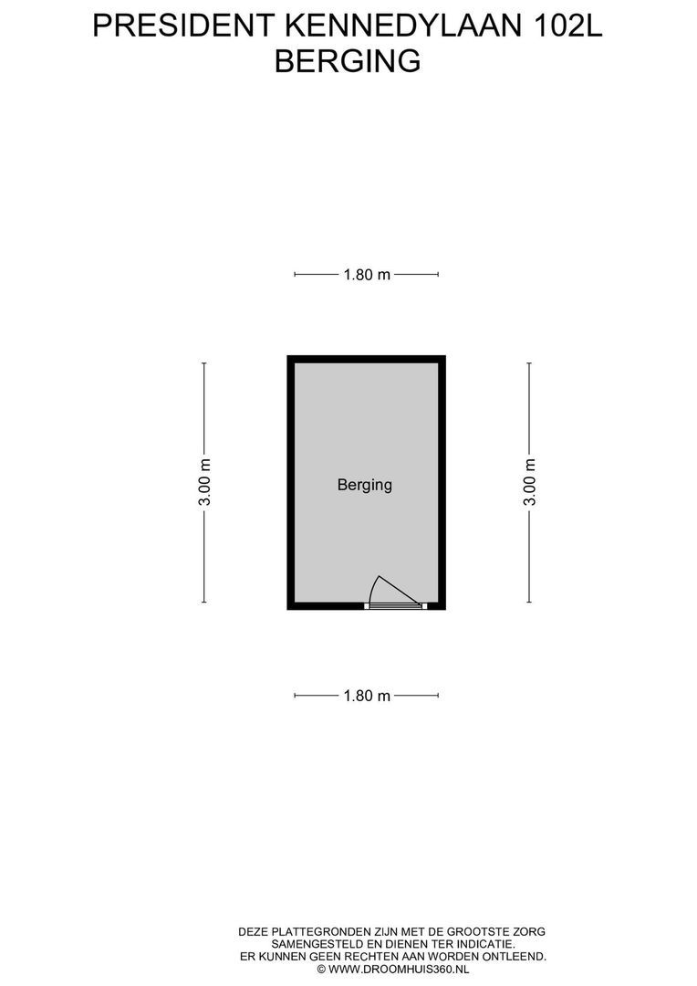President Kennedylaan 102 L, Den Haag foto-23