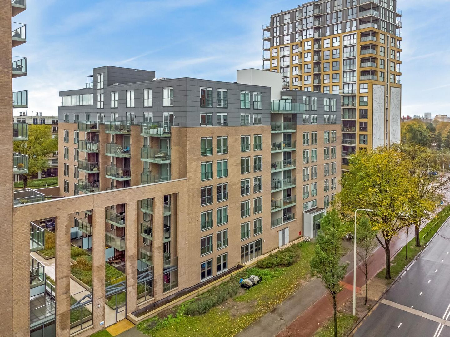 President Kennedylaan 102 L, Den Haag foto-0