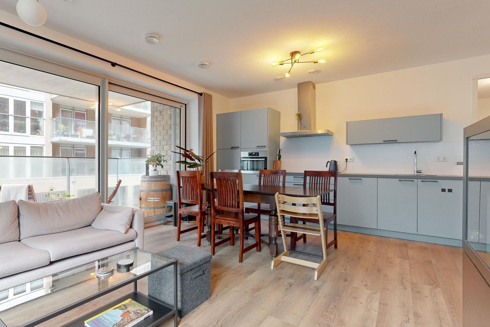 President Kennedylaan 102 L, Den Haag foto-1