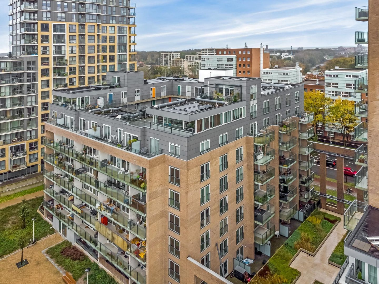 President Kennedylaan 102 L, Den Haag foto-24