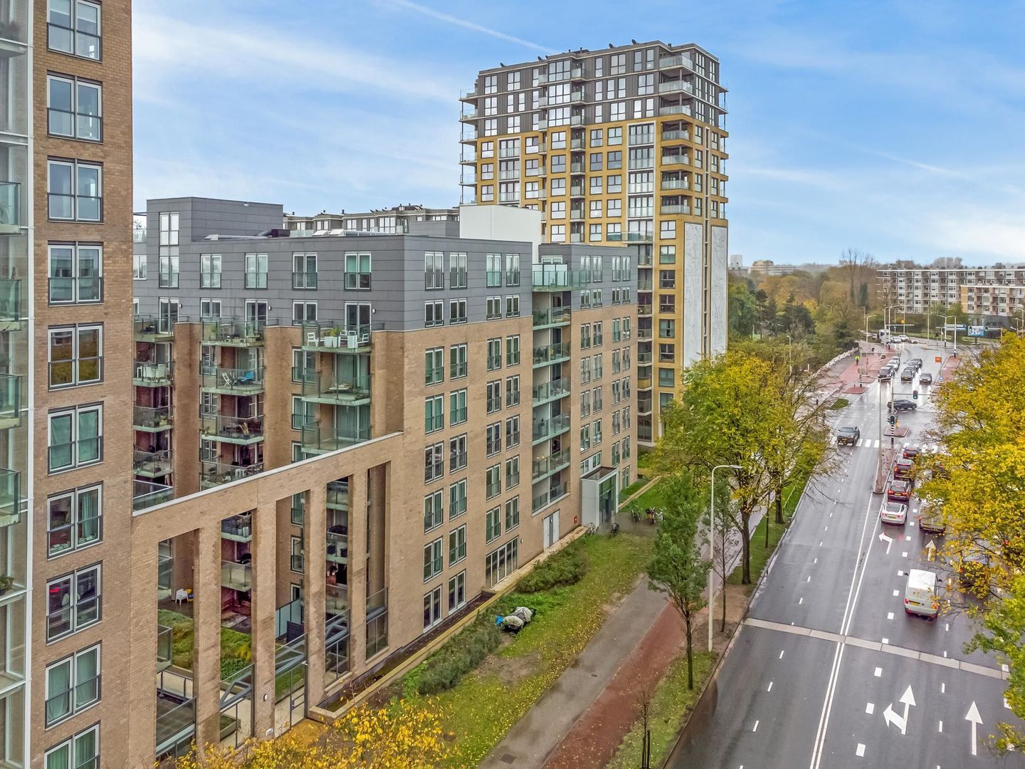 President Kennedylaan 102 L, Den Haag foto-25