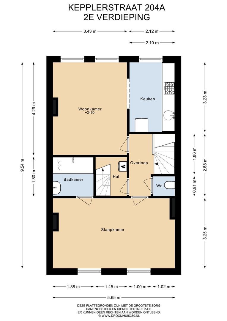 Kepplerstraat 204 A, Den Haag foto-13