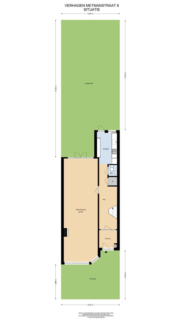 Verhagen Metmanstraat 8, Rijswijk foto-35