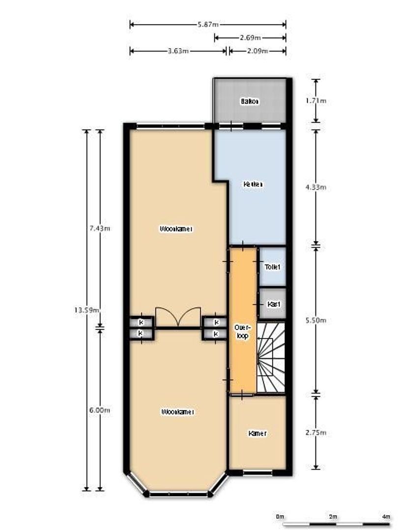 Van Loostraat 137, Den Haag foto-34