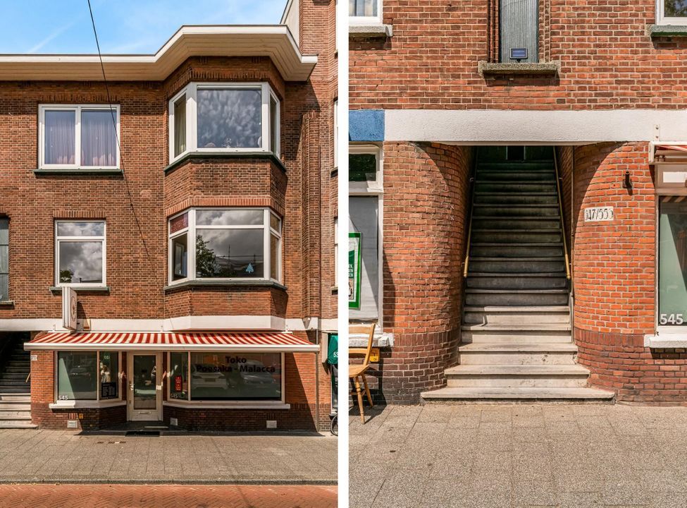 Vlierboomstraat 547, Den Haag