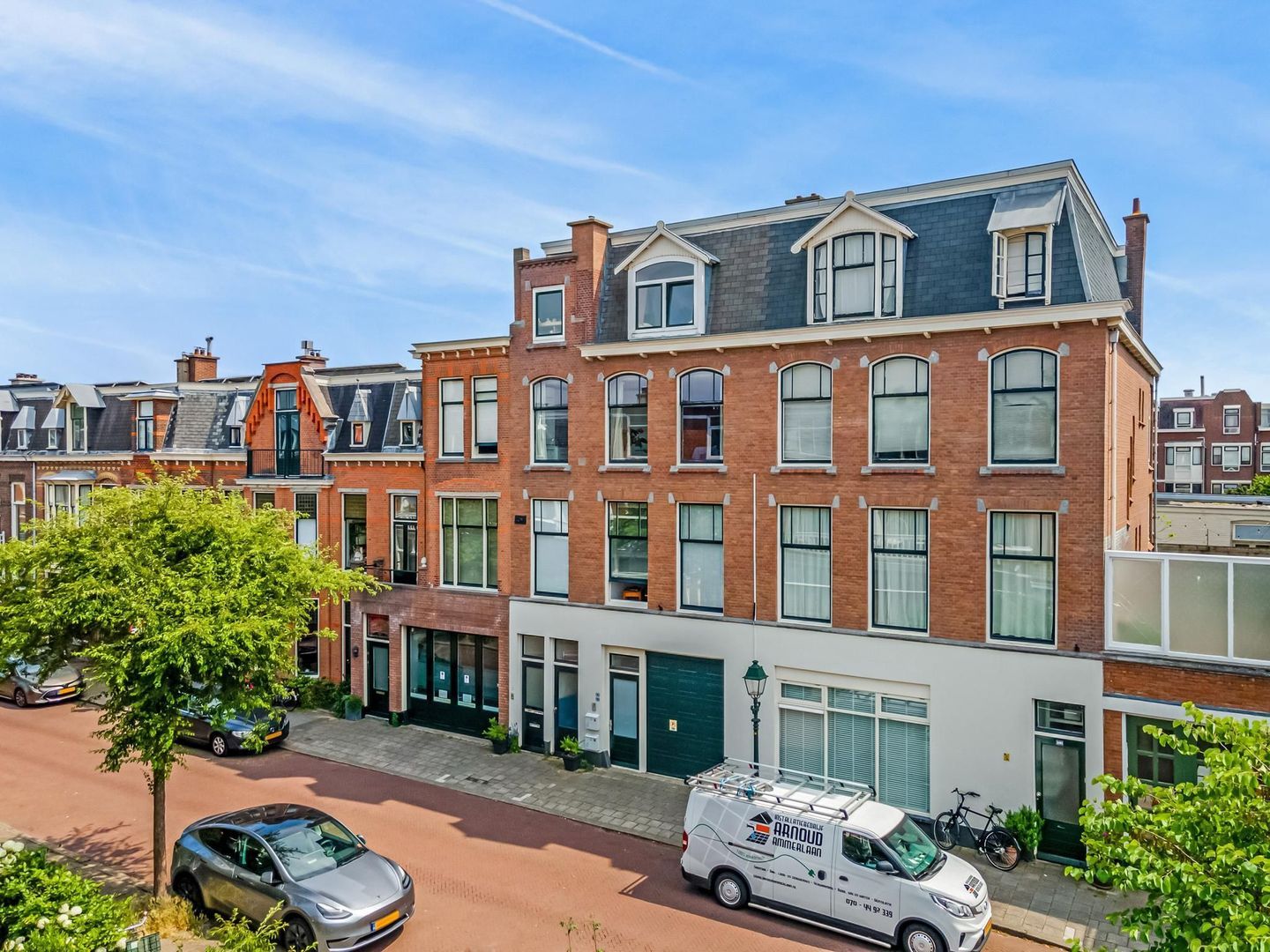 Stephensonstraat 96, Den Haag foto-0