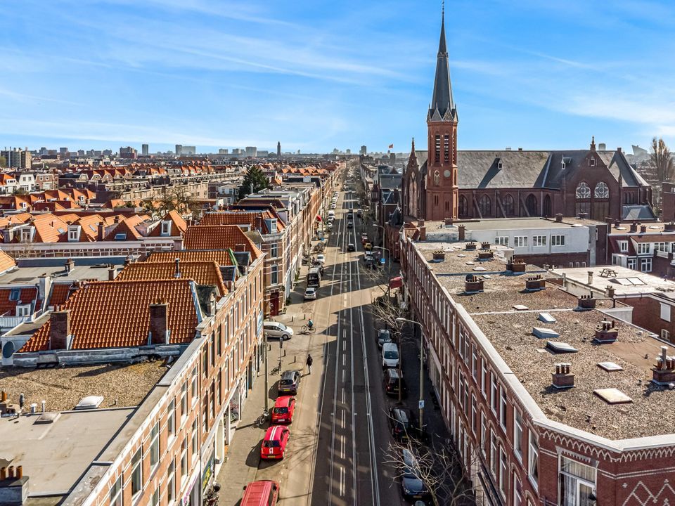 De Gheijnstraat 67, Den Haag