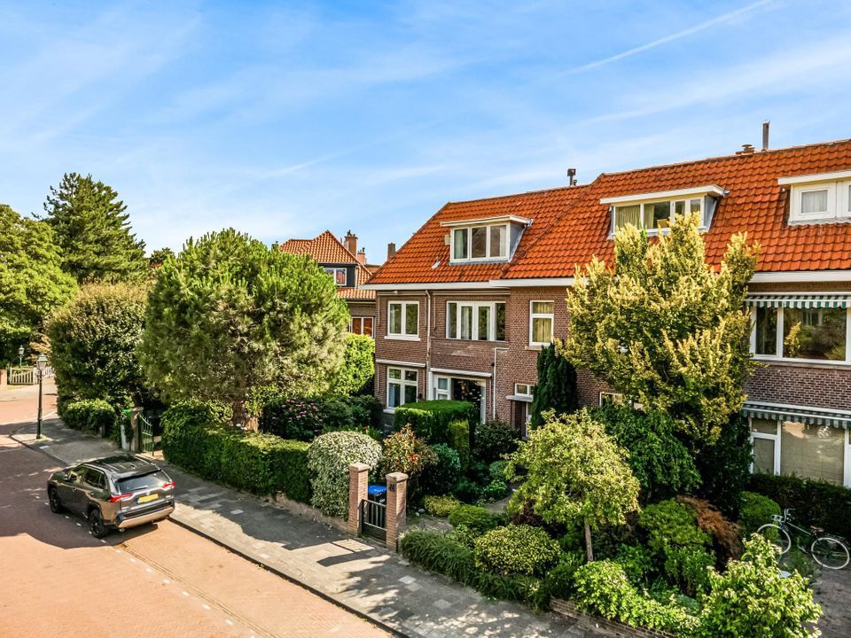 Van Dorpstraat 22, Den Haag