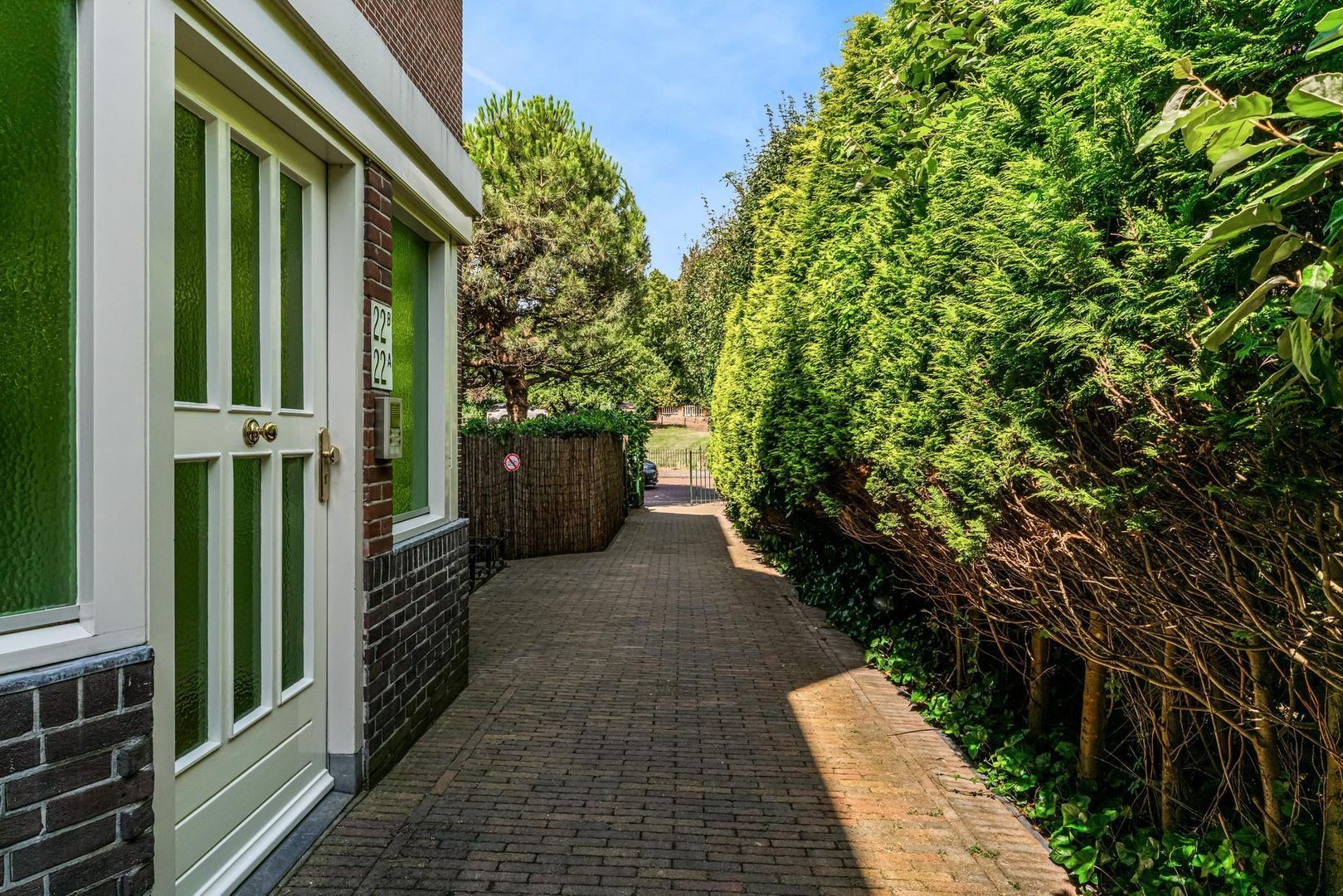 Van Dorpstraat 22, Den Haag foto-1