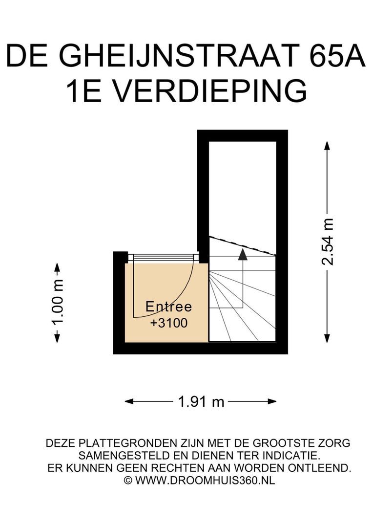 De Gheijnstraat 65 A, Den Haag foto-16